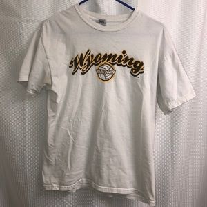 Wyoming Volleyball Tshirt